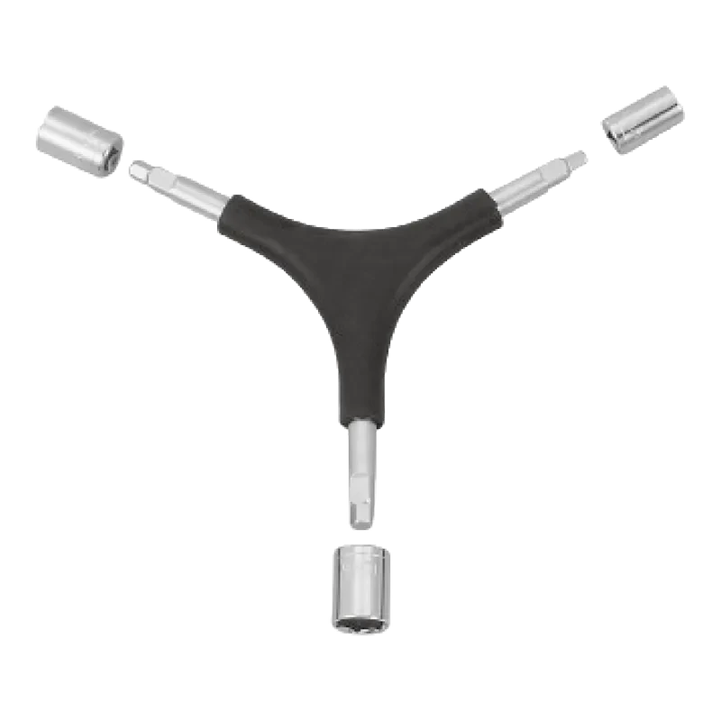 6 In 1 "Y" Wrench